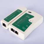 네트워크 테스터 네트워크 와이어 파인더 468 네트워크 테스터 전화 네트워크 테스터의 그림