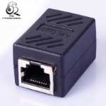 네트워크 티를 통한 네트워크 티 네트워크 티 커넥터 RJ45 네트워크 티 커넥터 RJ45의 그림