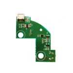 데스크탑 후버 단면 PCB 회로 기판 학생용 데스크탑 클리너 제어 보드의 그림