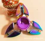 눈부신 컬러 자이로 어린이 손가락 끝 자이로 도매 금속 성인 장난감 회전 어린이 선물 사무실 포장 마차 상품 소스의 그림