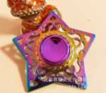 눈부신 컬러 자이로 어린이 손가락 끝 자이로 도매 금속 성인 장난감 회전 어린이 선물 사무실 포장 마차 상품 소스의 그림