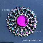 눈부신 컬러 자이로 어린이 손가락 끝 자이로 도매 금속 성인 장난감 회전 어린이 선물 사무실 포장 마차 상품 소스의 그림