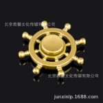 눈부신 컬러 자이로 어린이 손가락 끝 자이로 도매 금속 성인 장난감 회전 어린이 선물 사무실 포장 마차 상품 소스의 그림