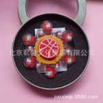 눈부신 컬러 자이로 어린이 손가락 끝 자이로 도매 금속 성인 장난감 회전 어린이 선물 사무실 포장 마차 상품 소스의 그림