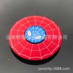 눈부신 컬러 자이로 어린이 손가락 끝 자이로 도매 금속 성인 장난감 회전 어린이 선물 사무실 포장 마차 상품 소스의 그림