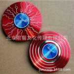 눈부신 컬러 자이로 어린이 손가락 끝 자이로 도매 금속 성인 장난감 회전 어린이 선물 사무실 포장 마차 상품 소스의 그림