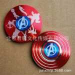 눈부신 컬러 자이로 어린이 손가락 끝 자이로 도매 금속 성인 장난감 회전 어린이 선물 사무실 포장 마차 상품 소스의 그림