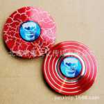 눈부신 컬러 자이로 어린이 손가락 끝 자이로 도매 금속 성인 장난감 회전 어린이 선물 사무실 포장 마차 상품 소스의 그림