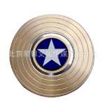 눈부신 컬러 자이로 어린이 손가락 끝 자이로 도매 금속 성인 장난감 회전 어린이 선물 사무실 포장 마차 상품 소스의 그림