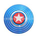 눈부신 컬러 자이로 어린이 손가락 끝 자이로 도매 금속 성인 장난감 회전 어린이 선물 사무실 포장 마차 상품 소스의 그림