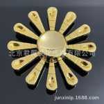 눈부신 컬러 자이로 어린이 손가락 끝 자이로 도매 금속 성인 장난감 회전 어린이 선물 사무실 포장 마차 상품 소스의 그림