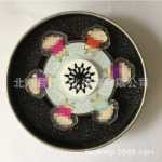 눈부신 컬러 자이로 어린이 손가락 끝 자이로 도매 금속 성인 장난감 회전 어린이 선물 사무실 포장 마차 상품 소스의 그림