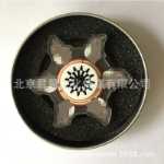 눈부신 컬러 자이로 어린이 손가락 끝 자이로 도매 금속 성인 장난감 회전 어린이 선물 사무실 포장 마차 상품 소스의 그림