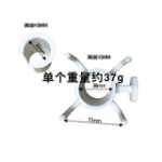 공장 직접 판매 우산 액세서리 우산 액세서리 가공 플라스틱 창의적인 우산 손잡이 가공 플라스틱 비치 우산 후크의 그림