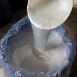 도매 보풀 제 SX211 직물 보풀 연화제 양모 직물 느낌 제의 탄력성 증가의 그림