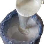 도매 보풀 제 SX211 직물 보풀 연화제 양모 직물 느낌 제의 탄력성 증가의 그림