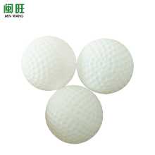 골프 드라이빙 볼 공급 구멍이없는 대마 경쟁 공 골프 드라이빙 액세서리 제조업체의 그림