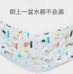 유아용 기저귀 패드 통기성 생리대 생리대 패드 첫 출산 패드 산모 케어 패드의 그림