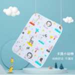 유아용 기저귀 패드 통기성 생리대 생리대 패드 첫 출산 패드 산모 케어 패드의 그림