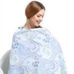 빗질면 커버 스카프 작업복 다기능 모유 수유 타월 수유 타월 모유 수유 타월 엄마와 아기 용품 임산부 의류 임산부의 그림