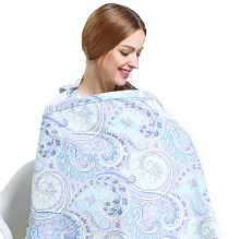 빗질면 커버 스카프 작업복 다기능 모유 수유 타월 수유 타월 모유 수유 타월 엄마와 아기 용품 임산부 의류 임산부의 그림