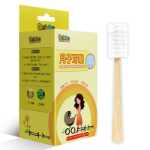 캥거루 아기 출산 용품 월간 칫솔 30pcs 임산부 칫솔 거즈 임산부 칫솔의 그림