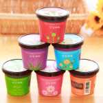 크리 에이 티브 미니 녹색 화분 사무실 작은 식물 심기 데스크탑 아기 DIY 녹지 오프닝 선물 K의 그림