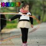 미터 예술 체조 리본 도매 전문 댄스 공연 소품 예술 보디 빌딩 리본 어린이 장난감 플로팅 리본의 그림