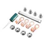 DIY 휴대용 배터리 저장 스폿 용접기 PCB 회로 기판 용접 장비 12V 스폿 용접기의 그림