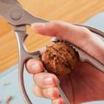 홈 생활용품 주방용품 주방가위 스테인리스 스틸 주방 올 스틸 가위 도살용 가위의 그림