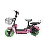 공장 도매 오토바이 브랜드 새로운 이륜 전기 자전거 자전거 작은 망고 콩 모델 상금 자동차 이륜 전기 자동차의 그림