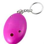 개인용 알람 여성용 자위기 어린이 노인 분실 방지 시끄러운 여성용 알람의 그림