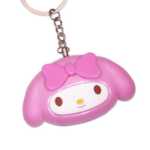 개인 여성용 늑대 방지 장치 학교 선물 학생 책가방 분실 방지 알람 여성용 늑대 방지 알람 새의 그림