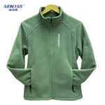 2023 가을 새로운 여성 로커 재킷 아웃 도어 여성 양털 재킷 카디건 로커 카디건 재킷의 그림