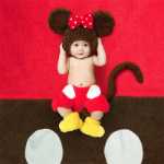 어린이 사진 테마 의류 호랑이 해 백일 아기 사진 의류 테마 의류 크리스마스 의류 초상화 의류의 그림