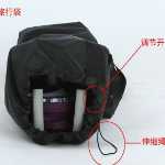 유모차 여행 가방 유모차 여행 가방 우산 유모차 여행 가방 비행기 기차 자동차 보관 가방 유모차 커버의 그림