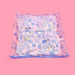 진공 압축 가방 여행 가방 옷 이불 정리기 옷 펌핑 가정용 옷 보관 가방의 그림