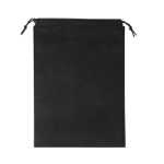 공장 도매 부직포 가방 먼지 드로 스트링 폴리 에스터 드로 스트링 가방 스팟 선물 보관 가방 화장품 여행 가방의 그림