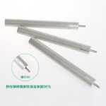 공장 직접 적용 가능한 완허 온수기 드레인 희생 양극 막대 범용 액세서리 고순도 온수기 마그네슘 막대의 그림