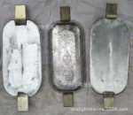 해양 부식 방지 아연 블록 공장 직접 공급 희생 양극 아연 합금 양극 고순도 부식 방지 시간 연장의 그림