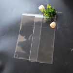 재고 남성용 긴 지갑 OPP 레이스 봉투 가방 카드 가방 동전 지갑 투명 양면 접착 밀봉 포켓의 그림