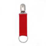 크로스 보더 패션 밀짚 모자 클립 단색 탄성 모자 후크 클립 야외 여행 액세서리 터번 모자 메이트 가방 클립의 그림