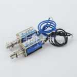 사무기기 운송 장비용 DC 프레임 푸시풀 솔레노이드 JF-0530B의 전체 제품군의 그림