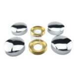 황동 거울 손톱 유리 손톱 욕실 선반 액세서리 욕실 후크 액세서리 욕실 하드웨어 액세서리 제조업체 도매의 그림