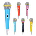 공장 스피치 소품 마이크 장난감 마이크 발화 훈련 마이크 언어 훈련 마이크의 그림