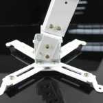 4365 프로젝터 걸이 짧은 프로젝터 걸이 회의실 학교 프로젝터 걸이의 그림