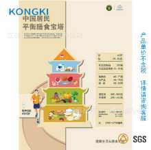 식생활 탑 초상화 벽면 차트 건강의 네 가지 초석 포스터 학교 지역사회 건강 증진 스티커 합리적인 식생활의 그림