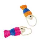 사이 잘삼 로프 장난감 애완 동물 장난감 사이 잘삼 공 고양이 장난감 고양이 긁기 장난감 애완 동물 장난감 사이 잘삼 장난감 놀리는 고양이 장난감의 그림