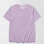 아이스 실크 캐주얼 스포츠웨어의 그림