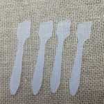 픽 스틱 마스크 스틱 마스크 스푼 화장품 DIY 디스 펜싱 스쿱 화장품 미용 도구 제조업체 도매의 그림